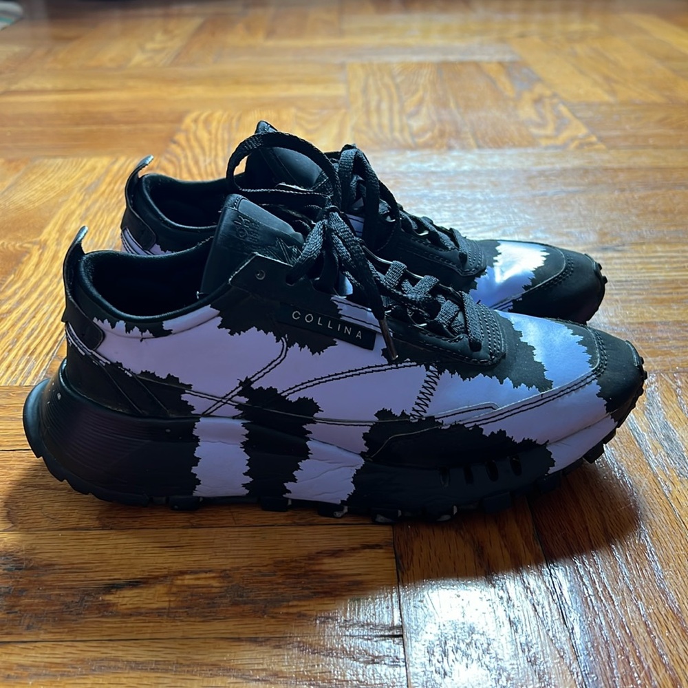 Collina Strada x Reebok Sneakers size 6